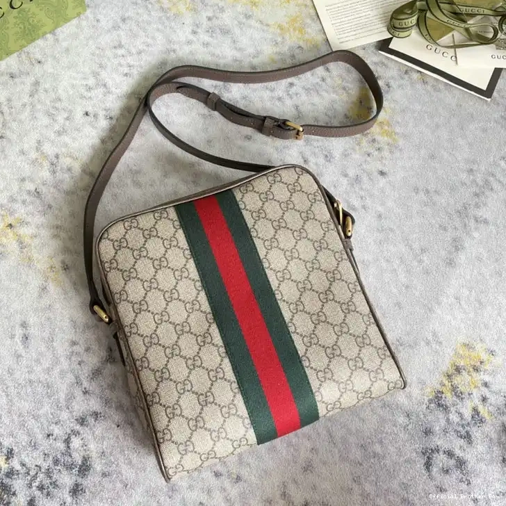 Official Brother Sam Gucci 2201DJ0046 Bag 0712